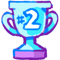 2nd place
