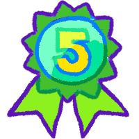 5th place
