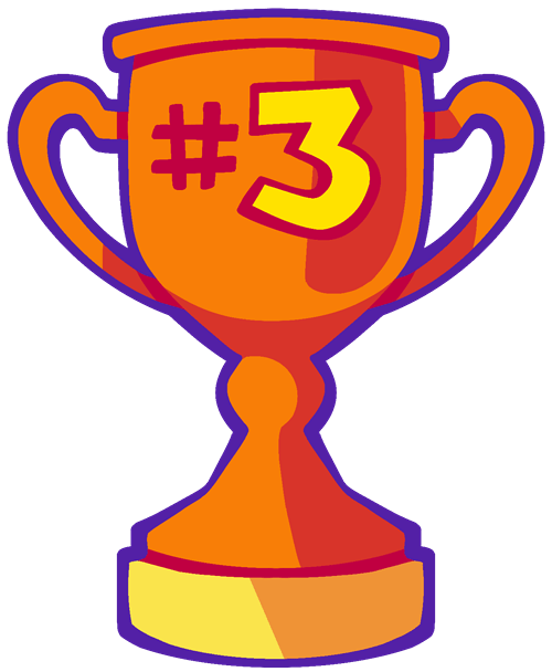 3rd place