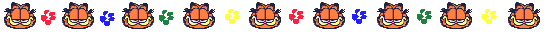 garfield divider