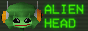 alien head shit kid