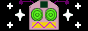 purple starship