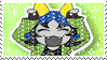 sparkly caramelldansen nepeta leijon stamp