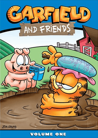 Garfield and Friends Vol 1