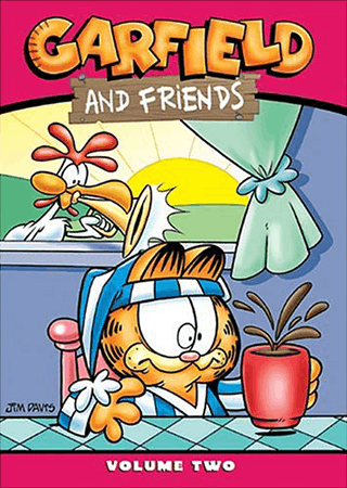 Garfield and Friends Vol 2